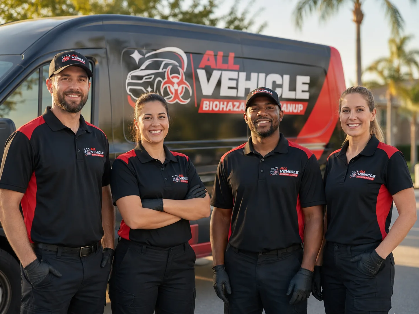 Vehicle Biohazard Cleanup company in Somers, CT